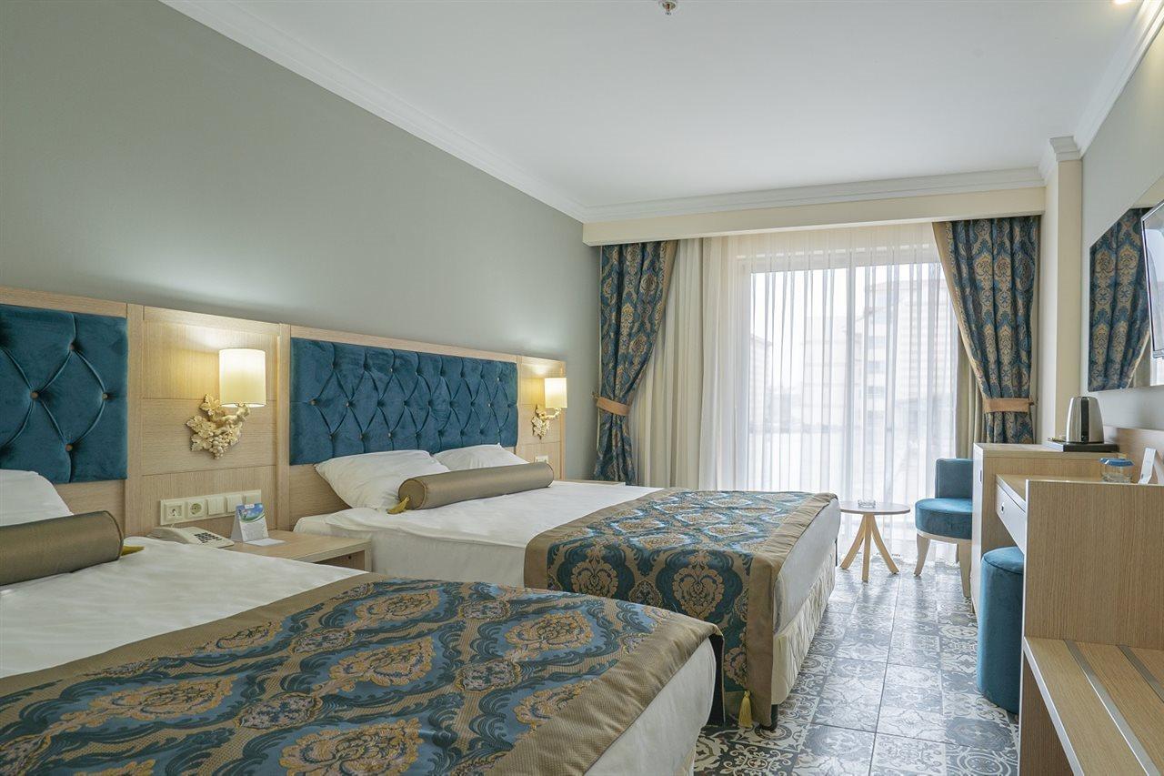 Dream World Resort & Spa ซีเด ภายนอก รูปภาพ