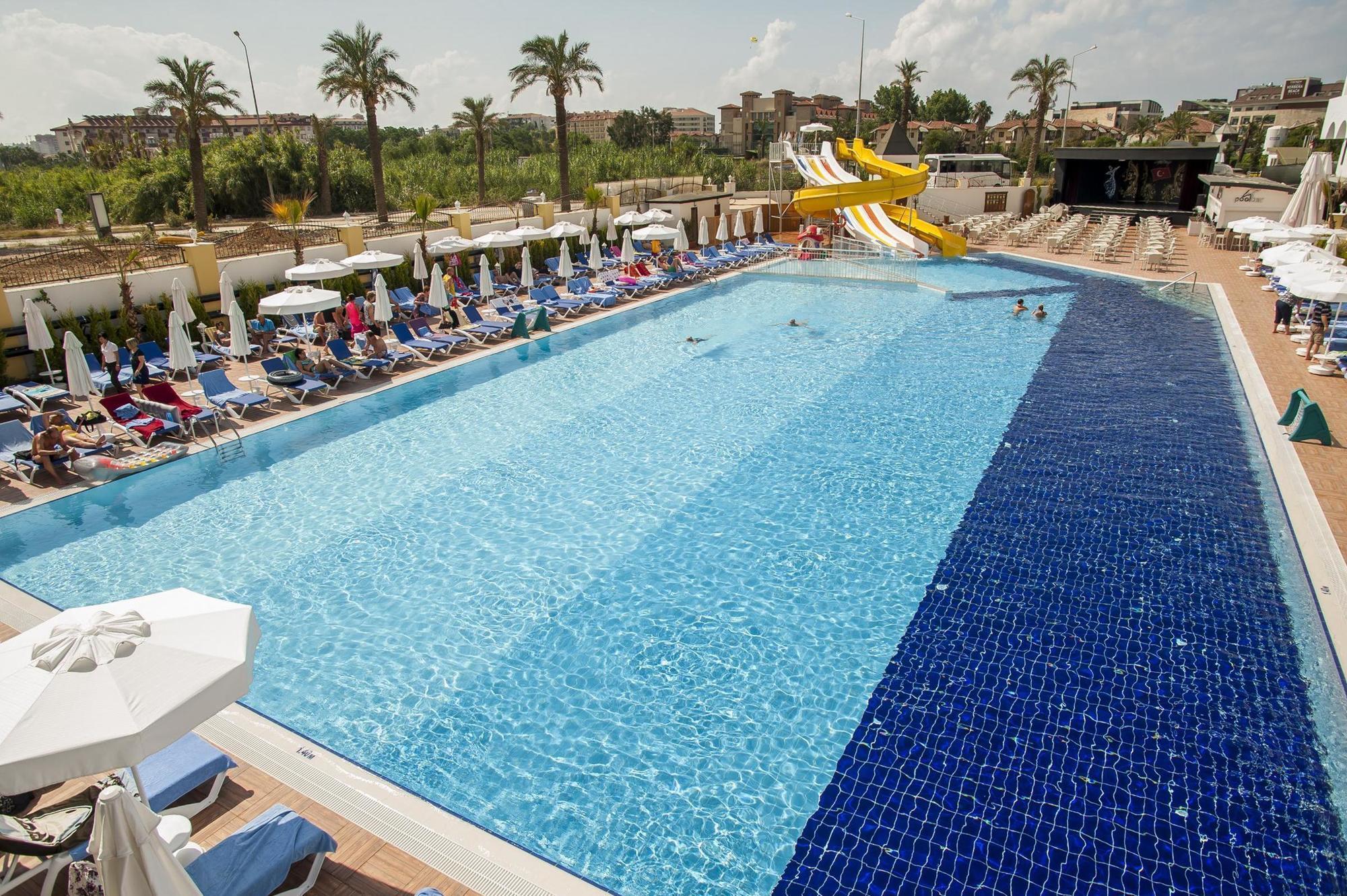 Dream World Resort & Spa ซีเด ภายนอก รูปภาพ