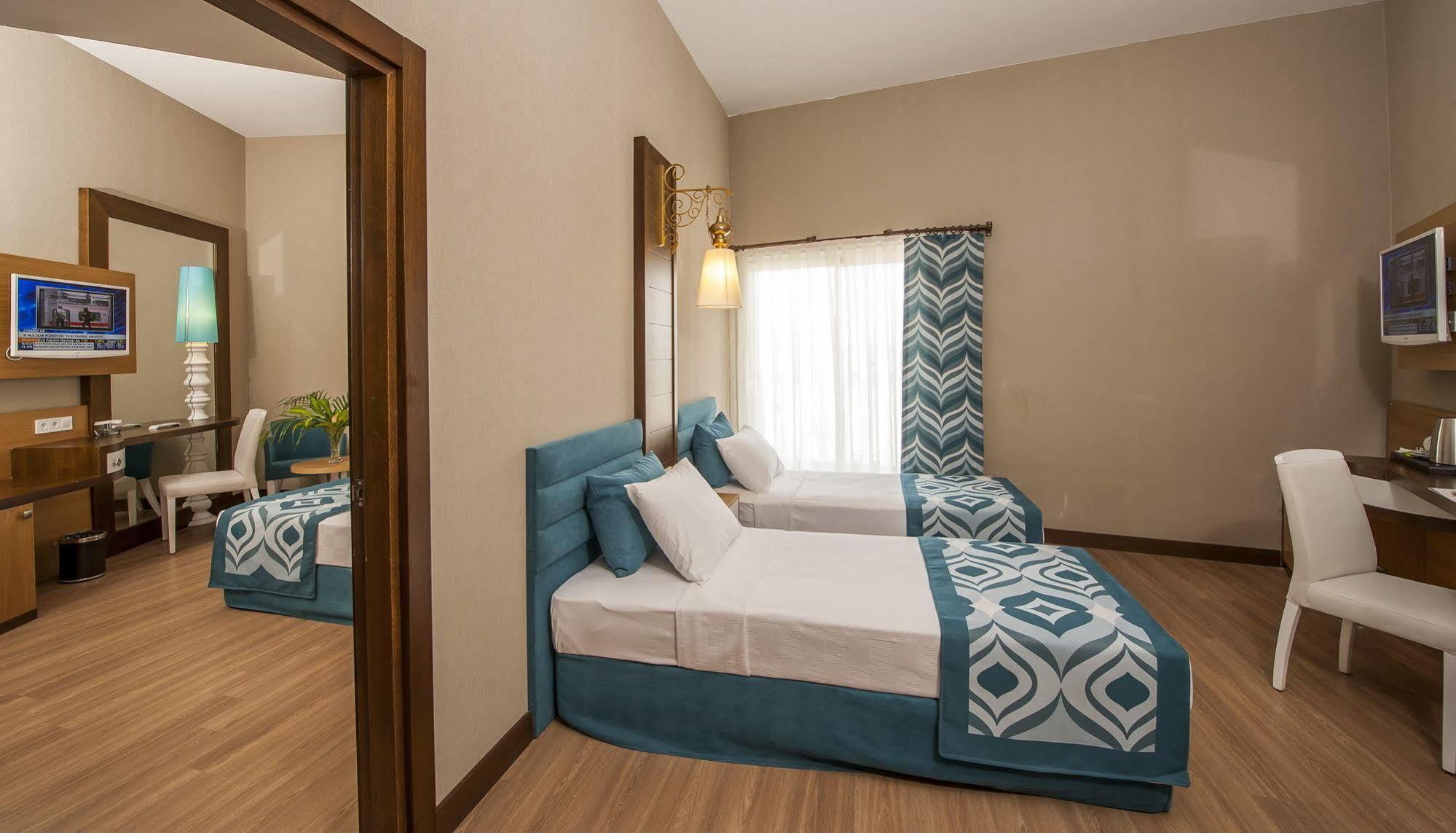 Dream World Resort & Spa ซีเด ภายนอก รูปภาพ