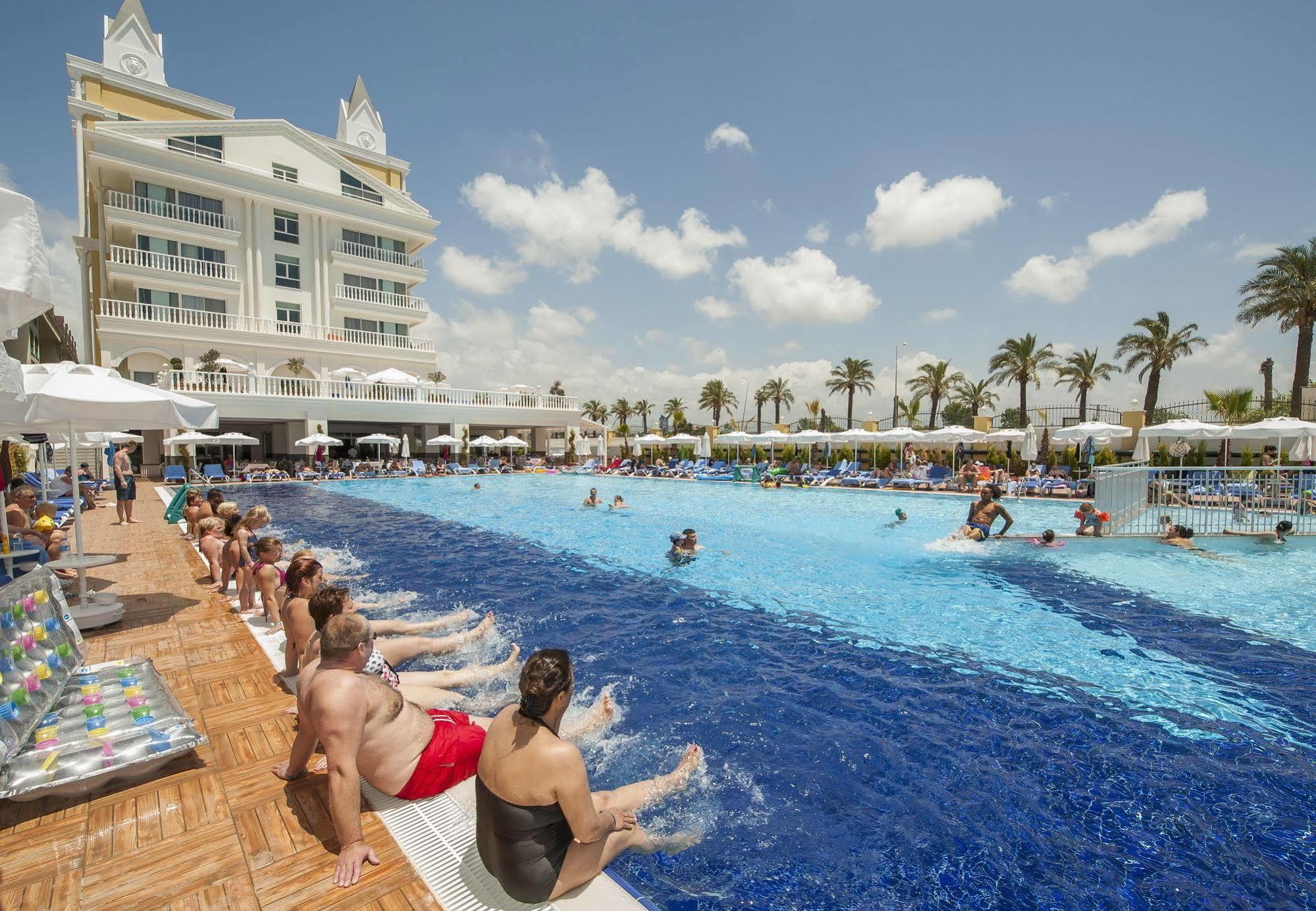 Dream World Resort & Spa ซีเด ภายนอก รูปภาพ