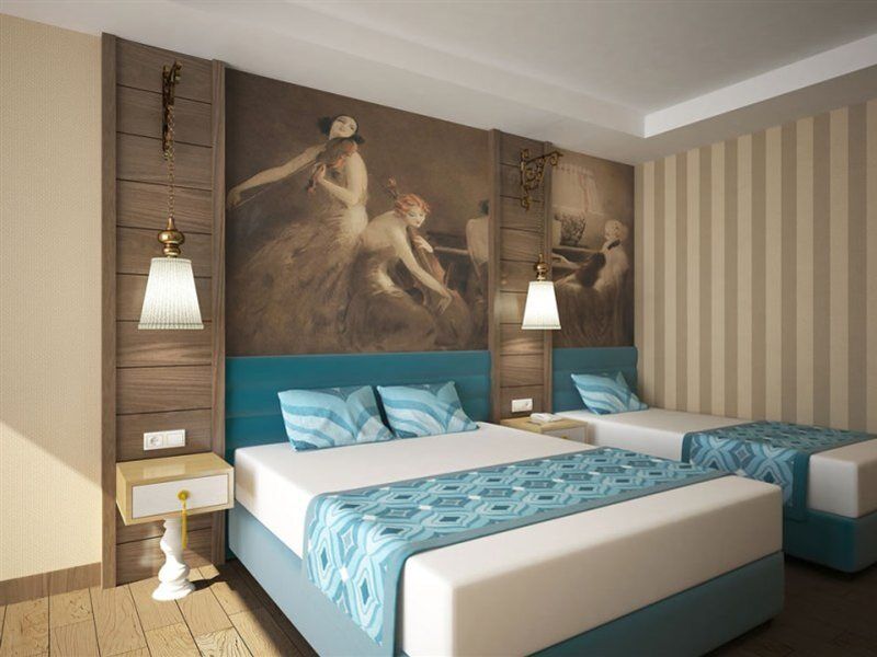 Dream World Resort & Spa ซีเด ภายนอก รูปภาพ